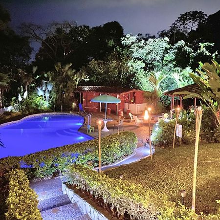 El Jardín de los Colibríes - Pereira, Risaralda Villa Exterior foto