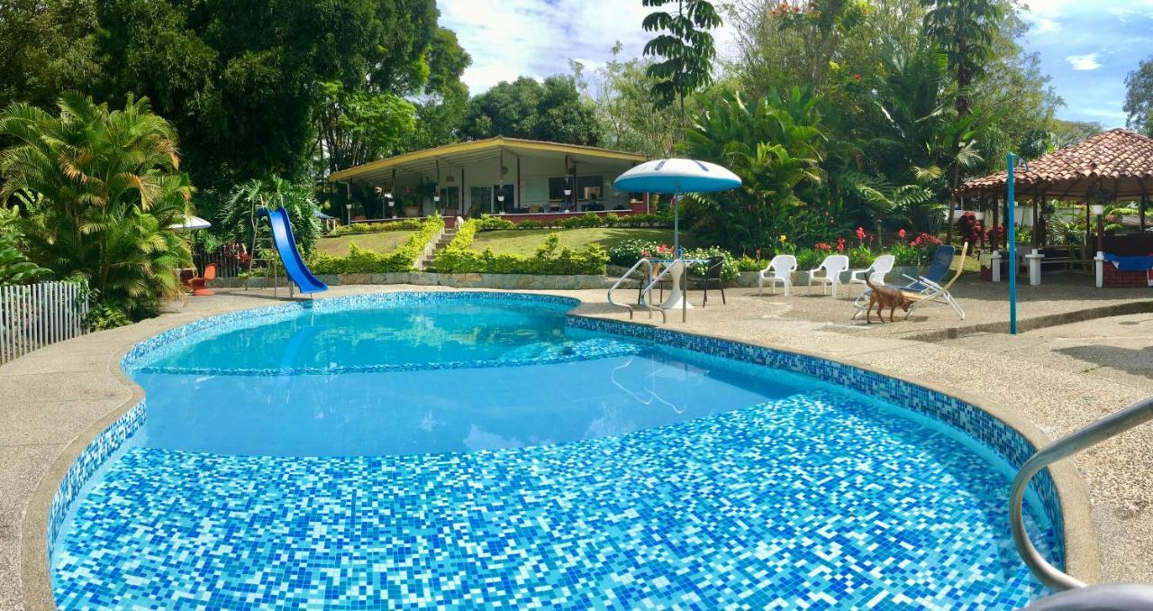 El Jardín de los Colibríes - Pereira, Risaralda Exterior foto
