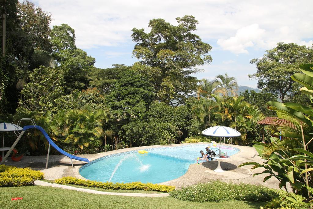 El Jardín de los Colibríes - Pereira, Risaralda Villa Exterior foto