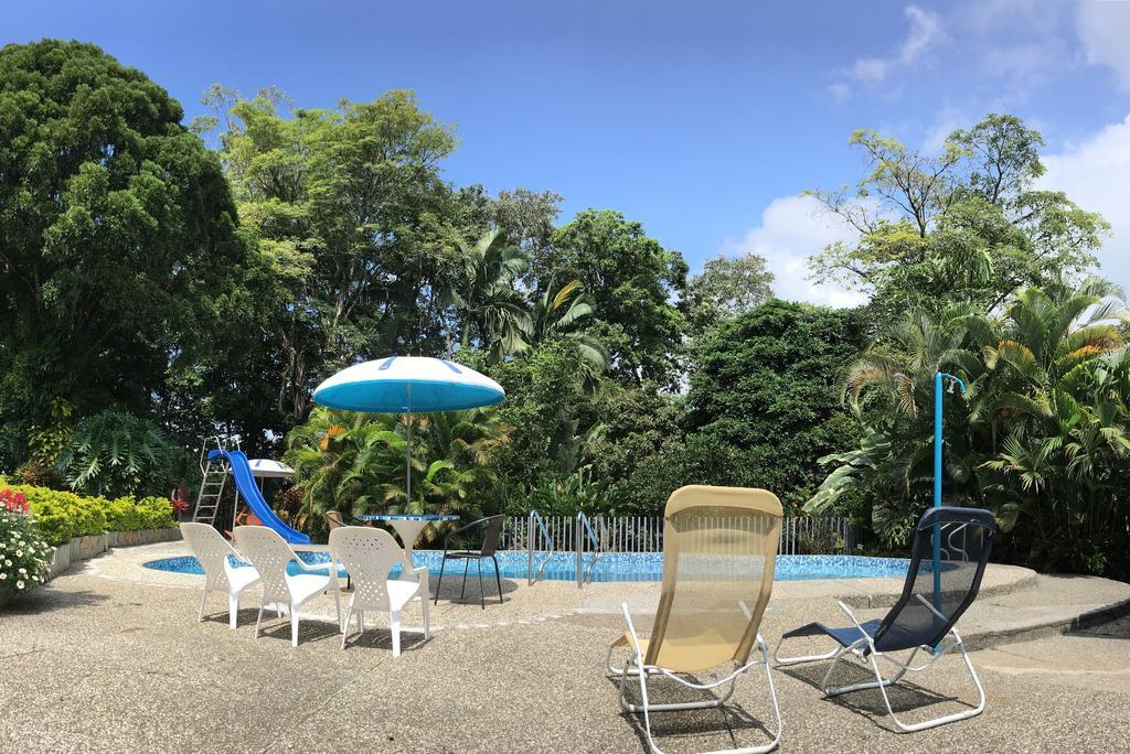 El Jardín de los Colibríes - Pereira, Risaralda Villa Exterior foto